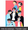 Ver imagem 3 de Abajur e Luminária - Fenômeno Bts