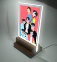 Ver imagem 2 de Abajur e Luminária - Fenômeno Bts