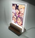 Ver imagem 2 de Abajur e Luminária - Grupo Kpop - Bts