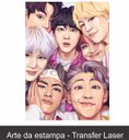 Ver imagem 3 de Abajur e Luminária - Grupo Kpop - Bts