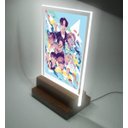 Ver imagem 2 de Abajur e Luminária - Banda Kpop - Bts