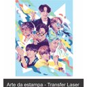 Ver imagem 3 de Abajur e Luminária - Banda Kpop - Bts