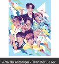 Ver imagem 3 de Abajur e Luminária - Banda Kpop - Bts
