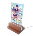Ver imagem 1 de Abajur e Luminária - Banda Kpop - Bts