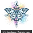 Ver imagem 3 de Abajur e Luminária Decoração - Borboleta