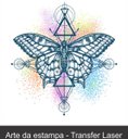 Ver imagem 3 de Abajur e Luminária Decoração - Borboleta