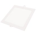 Ver imagem 1 de Plafon Led Tramontina Quadrado de Embutir Slim 18 W Bivolt 6500 K Luz Branca