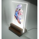 Ver imagem 2 de Abajur e Luminária - Borboleta