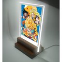 Ver imagem 2 de Abajur e Luminária - Dragon Ball Z 3