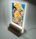 Ver imagem 2 de Abajur e Luminária - Dragon Ball Z 3