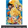 Abajur e Luminária - Dragon Ball Z 3 - 3