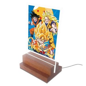 Abajur e Luminária - Dragon Ball Z 3