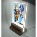 Ver imagem 2 de Abajur e Luminária Infantil - Dragon Ball Z 2