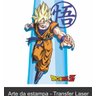Abajur e Luminária Infantil - Dragon Ball Z 2 - 3