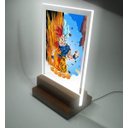 Ver imagem 2 de Abajur e Luminária Infantil - Dragon Ball Z