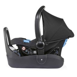 Cadeirinha Auto Kaily Com Base Black Preto Chicco - 2