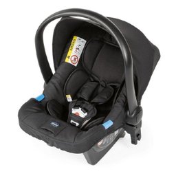 Cadeirinha Auto Kaily Com Base Black Preto Chicco - 1