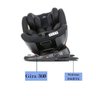 Cadeirinha Infantil 4 Em 1 Para Carro Seat4Fix 360 Chicco - 5