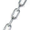 Corrente zincada, com elo curto, 8,0 mm - 1
