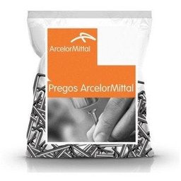 Prego com Cabeça 15 X 21 1kg - Belgo - 3