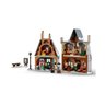 Brinquedo Lego Harry Potter Visita A Vila de Hogsmead 76388 - 4