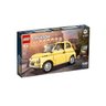 Brinquedo Lego Creator Expert 10271 Carro Fiat 500 C 960 Pcs - 1