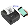 Mini Impressora Portátil Bluetooth Térmica 58m - 1