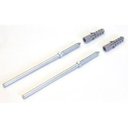 Ver imagem 2 de Prateleira Madeira Maciça 100x20 Cm - Pinus, Suportes