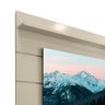 Painel para TV até 60 Polegadas Off White Prism Patrimar - 4