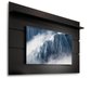 Painel para TV até 60 Polegadas Preto Acetinado Prism Patrimar - 2