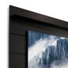 Painel para TV até 60 Polegadas Preto Acetinado Prism Patrimar - 3