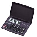 Ver imagem 1 de Calculadora Casio Digital Portátil Lc-160lv-bk-w - Preta