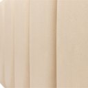 Ver imagem 4 de Cabeceira Solteiro Veludo Marfim Placa Modulada Estofada Ripada Adesiva