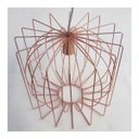 Ver imagem 2 de PENDENTE ARAMADO ORBE ROSE