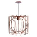 Ver imagem 1 de PENDENTE ARAMADO ORBE ROSE