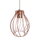 Ver imagem 2 de PENDENTE ARAMADO MESH ROSE