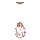 Ver imagem 1 de PENDENTE ARAMADO MESH ROSE