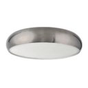 Ver imagem 1 de Plafon Aliança de Aluminio Escovado 4053