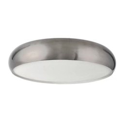 Plafon Aliança de Aluminio Escovado 4052 - 2