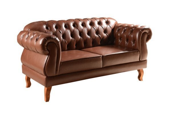 Namoradeira Chesterfield Elisabeth Via Encanto - 3