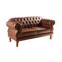 Ver imagem 3 de Namoradeira Chesterfield Elisabeth Via Encanto