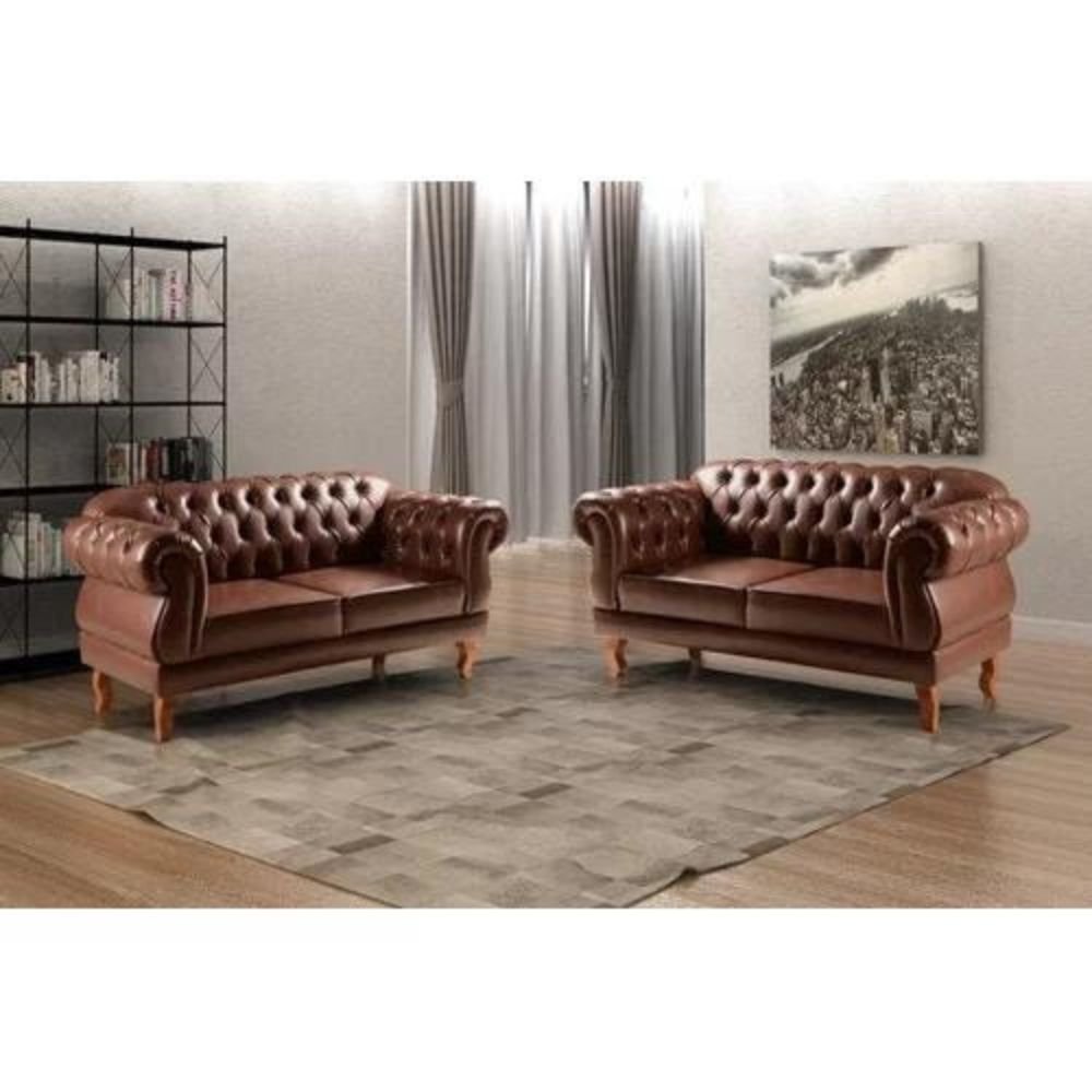 Namoradeira Chesterfield Elisabeth Via Encanto - 6