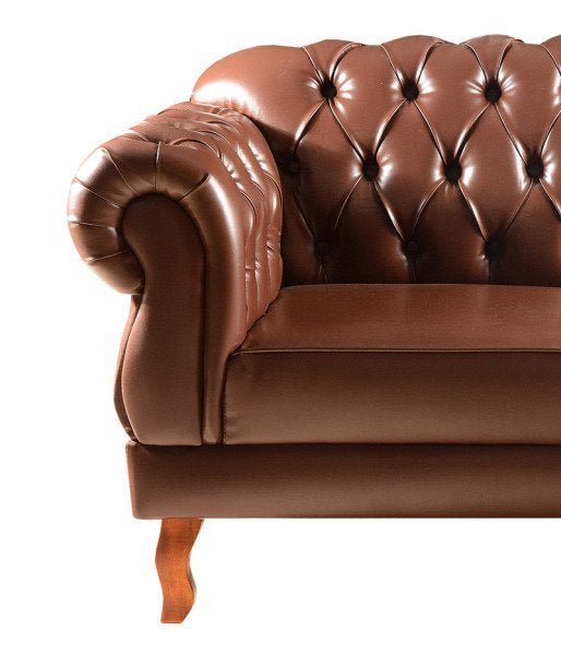 Namoradeira Chesterfield Elisabeth Via Encanto - 2