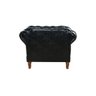 Conjunto Duas Poltronas e Namoradeira 2 Lugares Duque Preto - 5