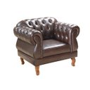 Ver imagem 3 de Poltrona Chesterfield Elisabeth
