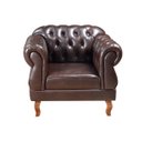 Ver imagem 2 de Poltrona Chesterfield Elisabeth