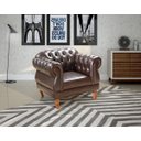Ver imagem 1 de Poltrona Chesterfield Elisabeth
