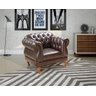 Poltrona Chesterfield Elisabeth - 1
