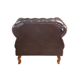 Poltrona Chesterfield Elisabeth - 4