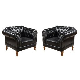Poltrona Chesterfield Duque - 3